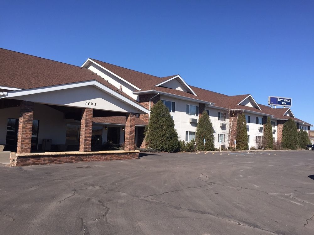 Boarders Inn & Suites By Cobblestone Hotels Сьюпириор Экстерьер фото